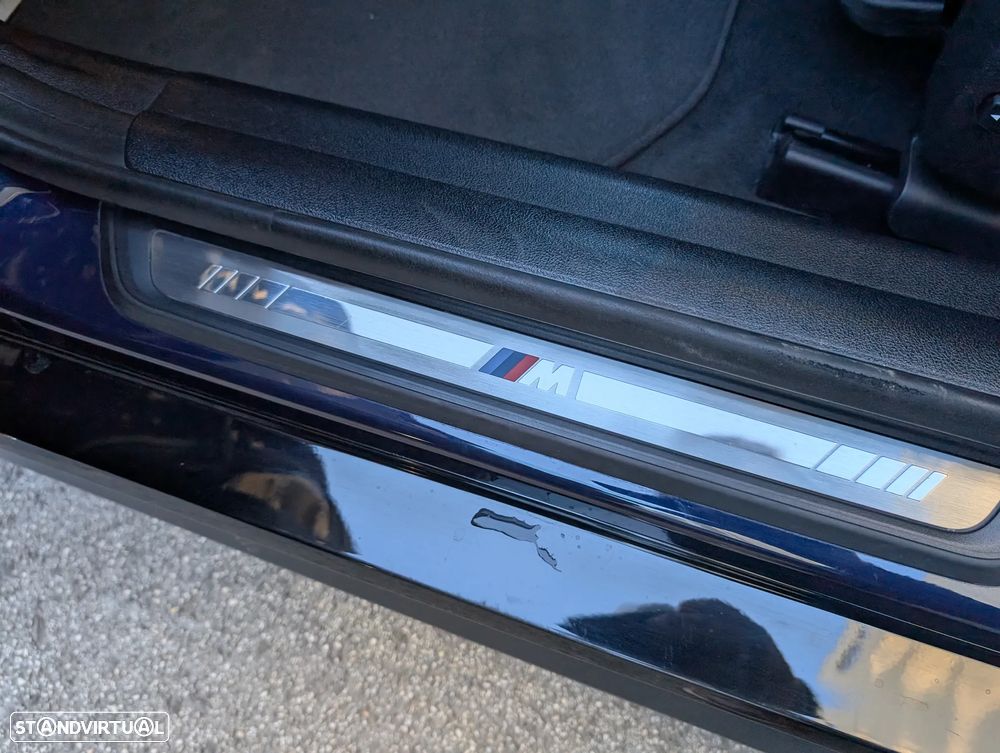 BMW 420 Gran Coupé d Pack M Auto - 15