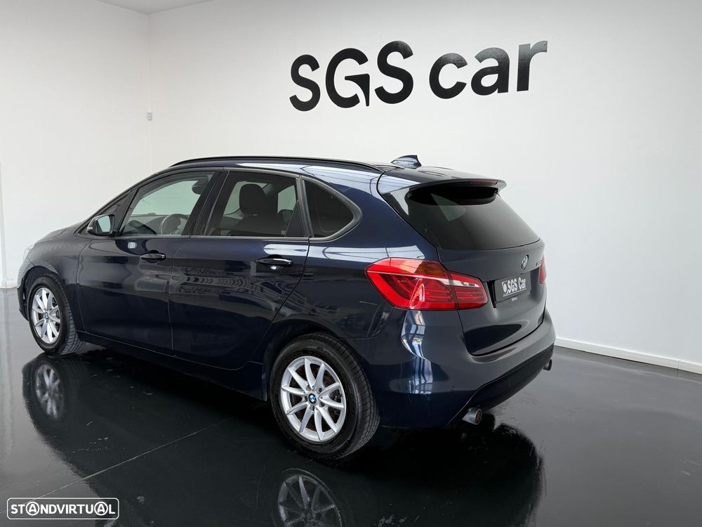 BMW 220 Active Tourer d Advantage - 4