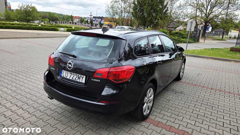 Opel Astra 1.4 T Active EU6 - 5