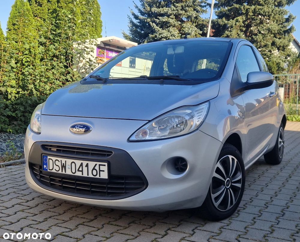 Ford KA 1.2 Concept+ - 1