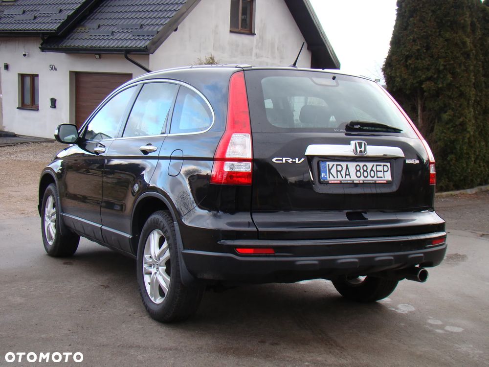 Honda CR-V - 10