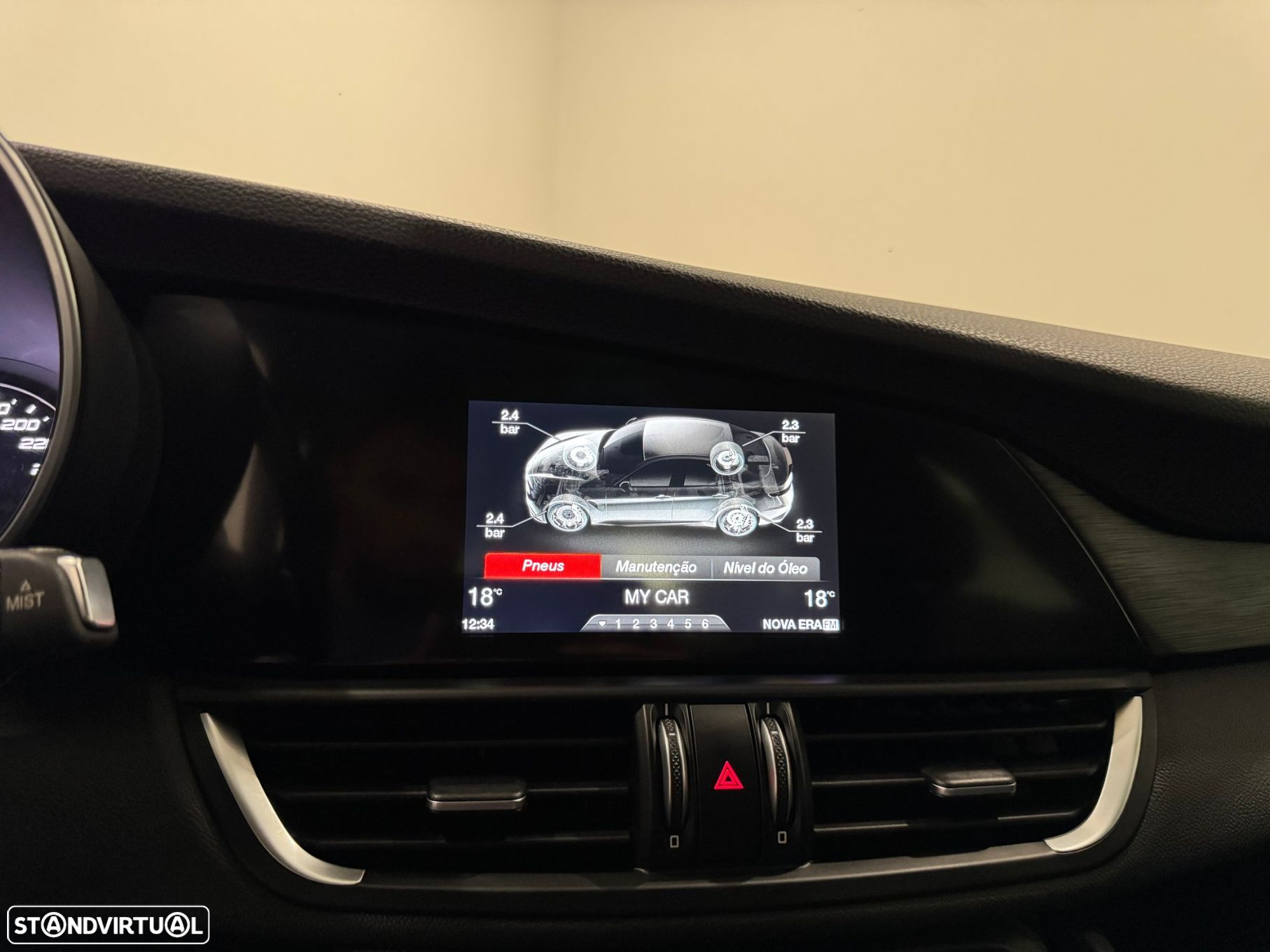 Alfa Romeo Giulia 2.2 D Super - 9