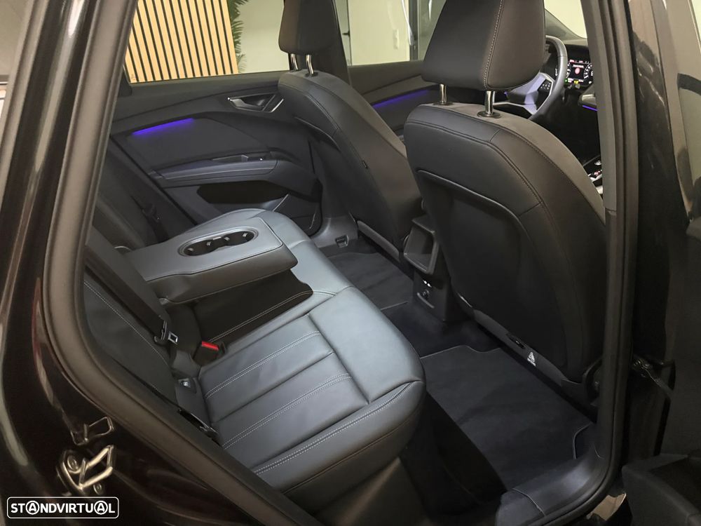 Audi Q4 Sportback e-tron - 21