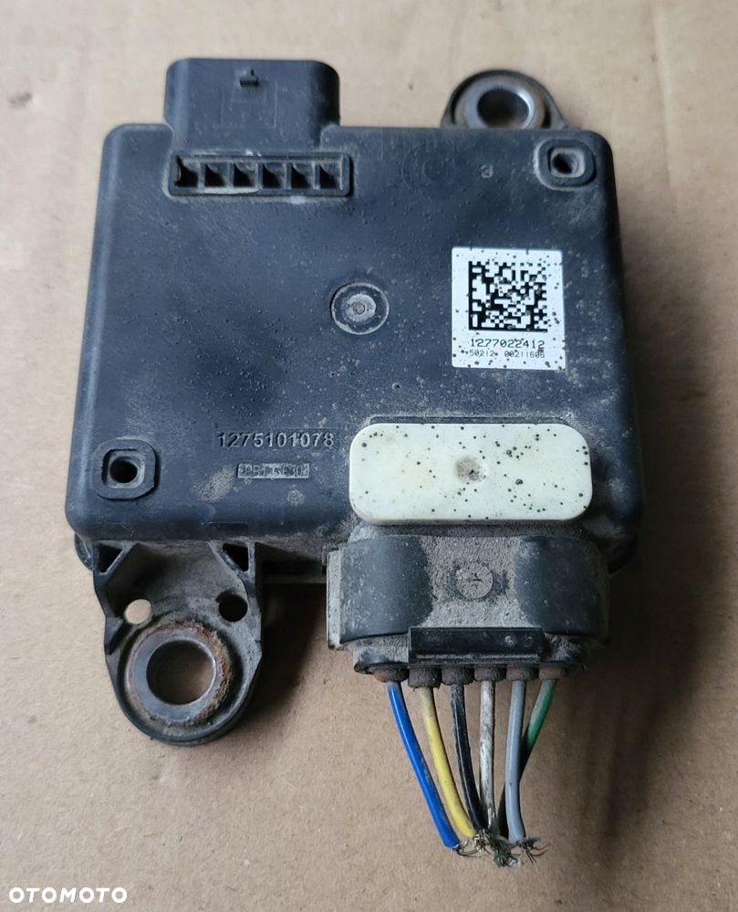moduł sonda lambda 1275101078 jeep grand cherokee - 1