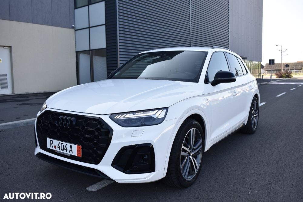 Audi Q5 40 TDI quattro S tronic S line - 9