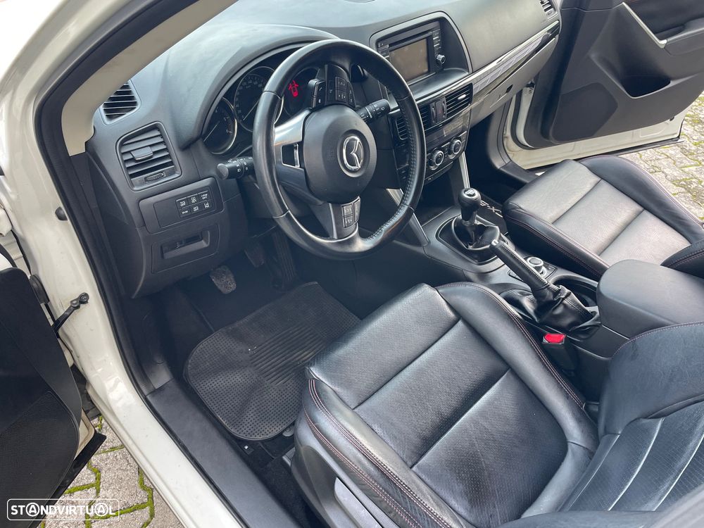 Mazda CX-5 2.2 D Evolve HS Navi - 28