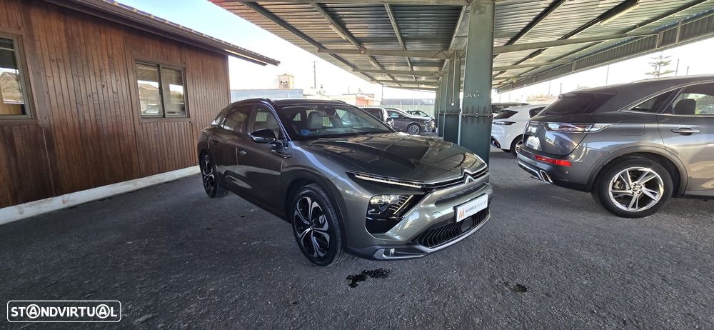 Citroën C5 X 1.6 Hybrid Shine Pack e-EAT8 - 5