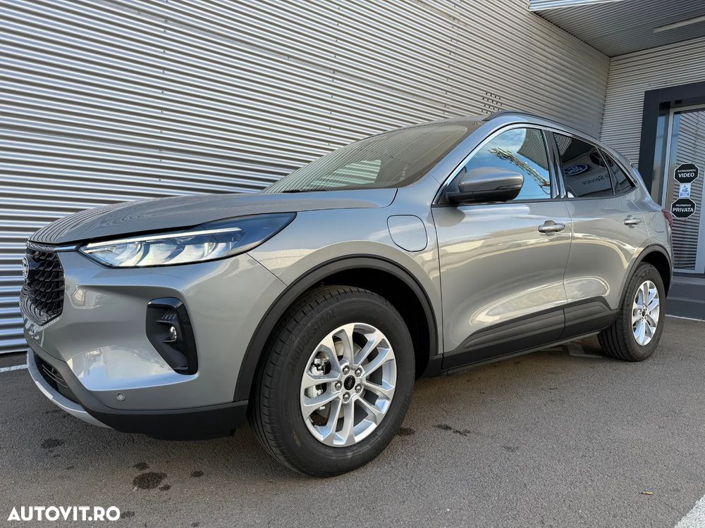 Ford Kuga 2.5 Duratec FWD PHEV Titanium - 9