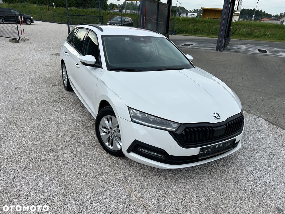 Skoda Octavia 1.5 TSI Style - 6