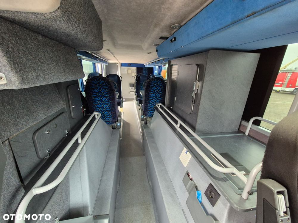 Van Hool TDX29 Astromega /Scania podwozie i silnik / 51 MIEJSC / DWUPIĘTROWY / SERWISOWANY W ASO / BEZWYPADKOWY / ORYGINALNY VAN HOOL / WINDA 2T./ AUTOKAR / EURO 6 - 36