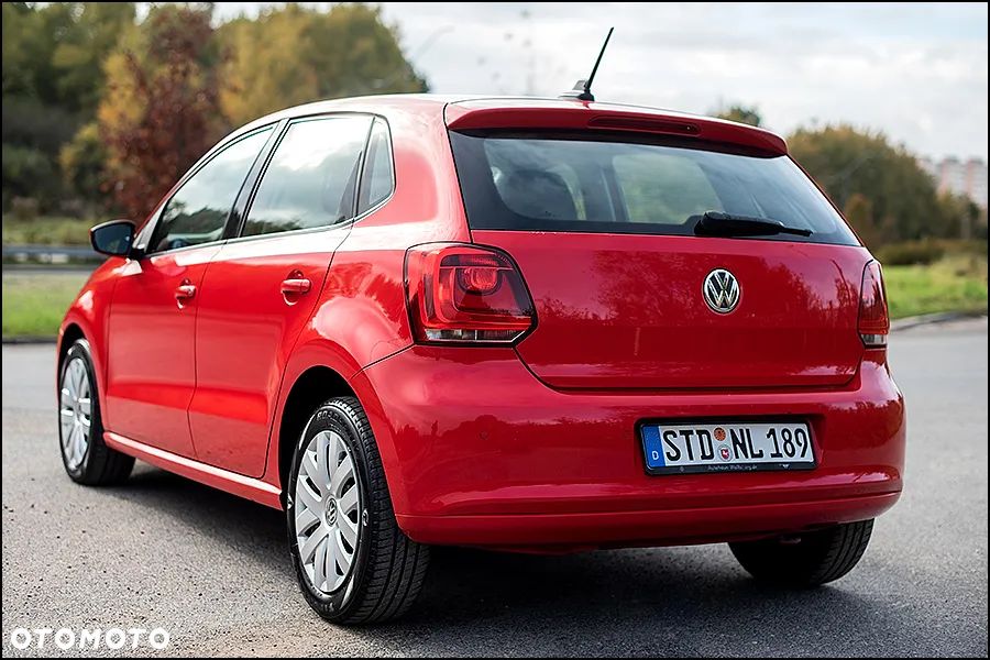 Volkswagen Polo 1.2 12V Comfortline - 5
