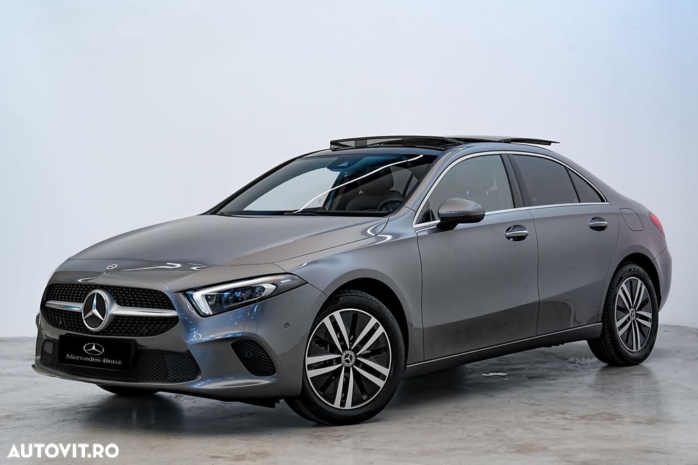 Mercedes-Benz A 250 e 8G-DCT Advanced Progressive - 3