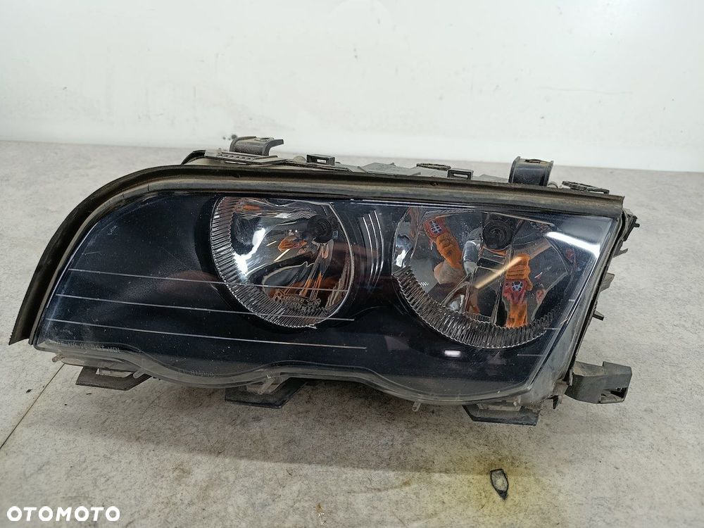LAMPA PRZÓD LEWA BMW 3 E46 BM145-A301L - 3