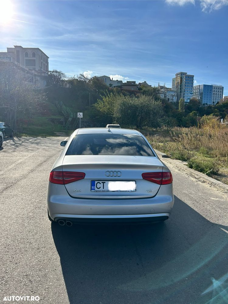 Audi A4 Limuzina - 7