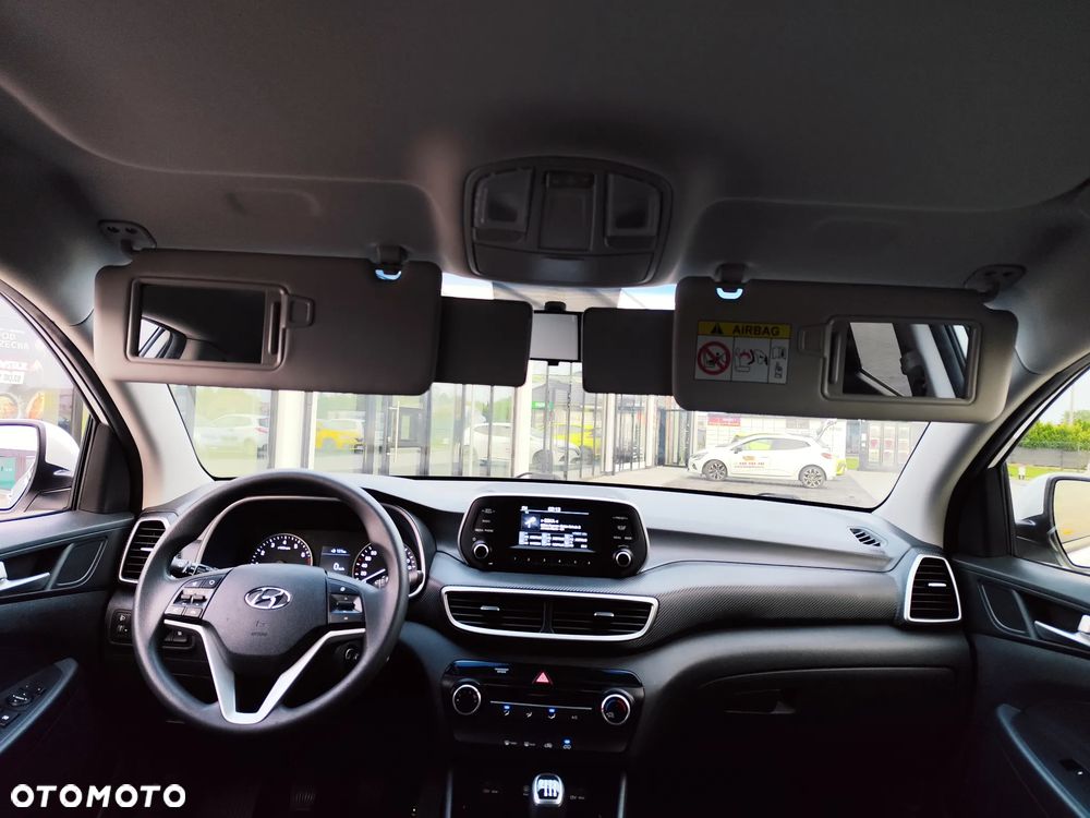 Hyundai Tucson 1.6 GDi 2WD Style - 18
