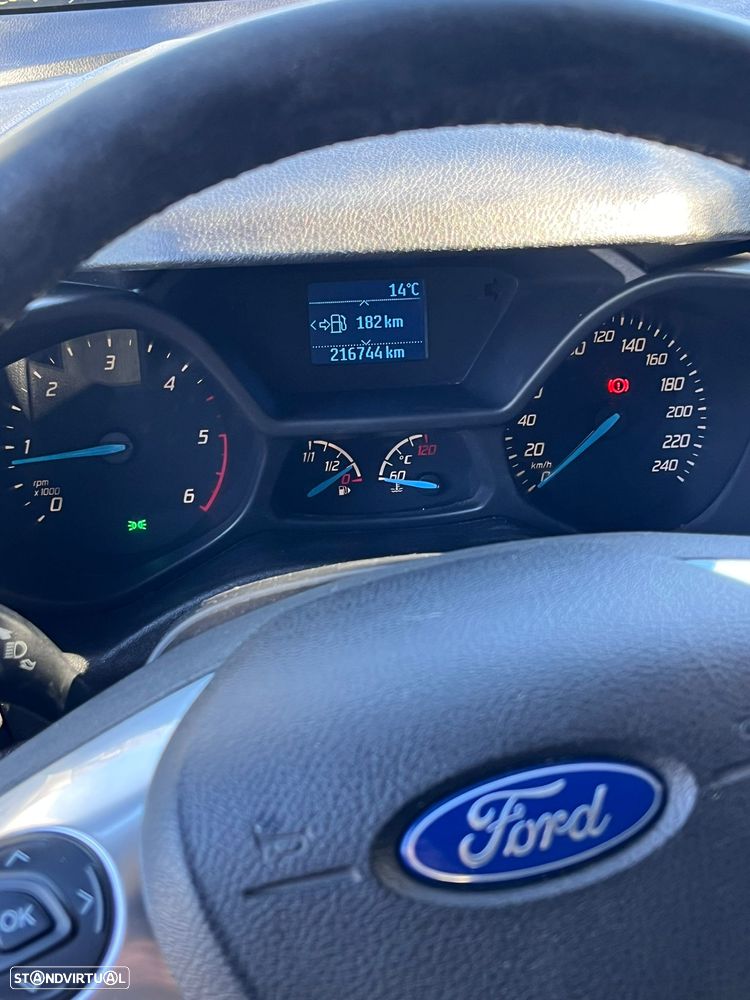 Ford Transit Connect 240 L2 Trend - 8