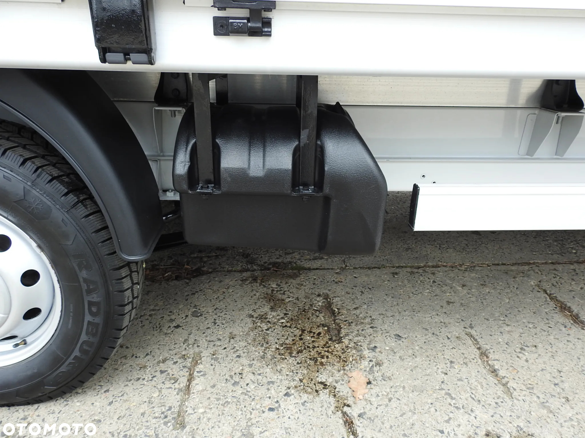 Fiat DUCATO PLANDEKA WINDA 8 PALET WEBASTO KLIMATYZACJA TEMPOMAT 150KM [ 5660 ] - 24