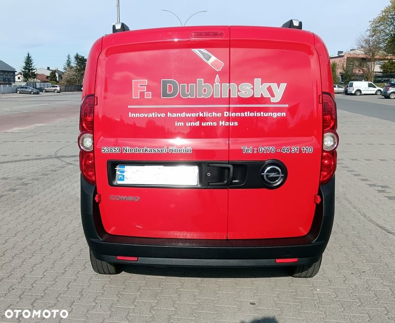 Opel COMBO - 6