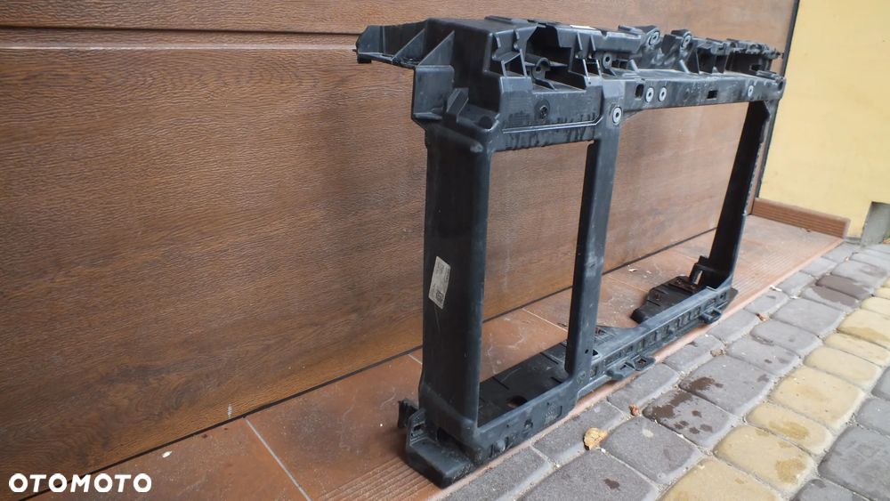 Pas przedni wzmocnienie czołowe Opel Corsa F - 3