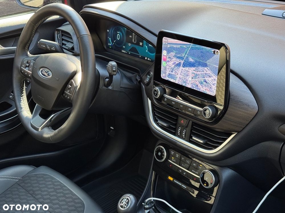 Ford Puma 1.0 EcoBoost mHEV Titanium X - 30