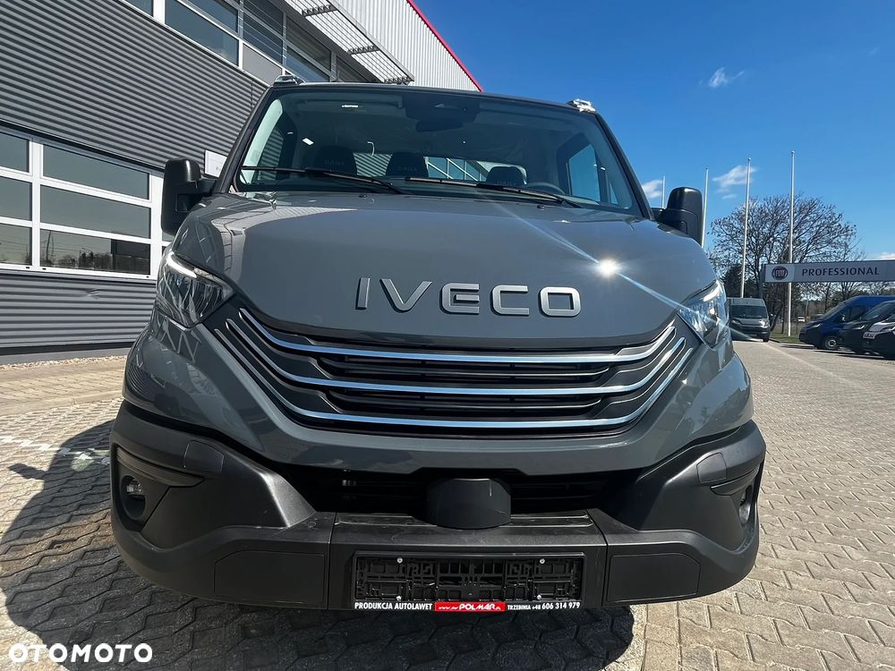 Iveco MEGA WYPRZEDAŻ Ekspozycji - Daily 35S18H - 3