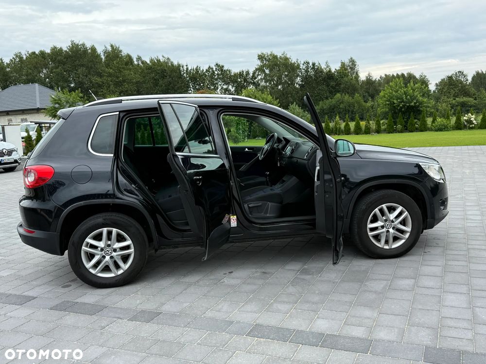 Volkswagen Tiguan 2.0 TDI 4Mot Trend&Fun - 19