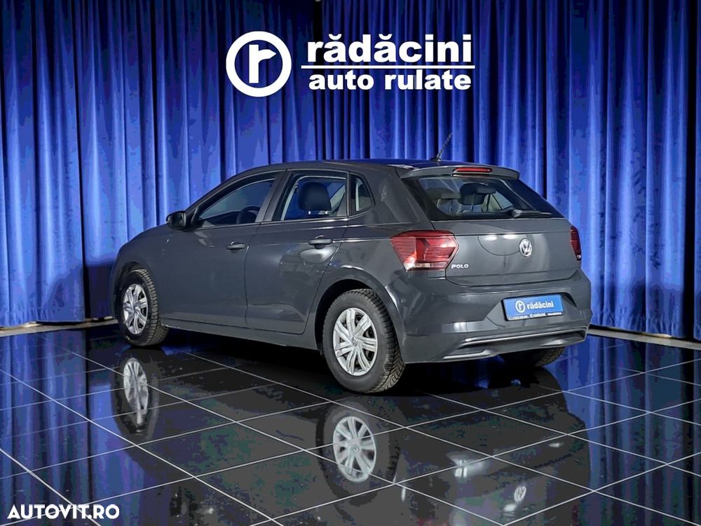 Volkswagen Polo 1.0 Trendline - 8