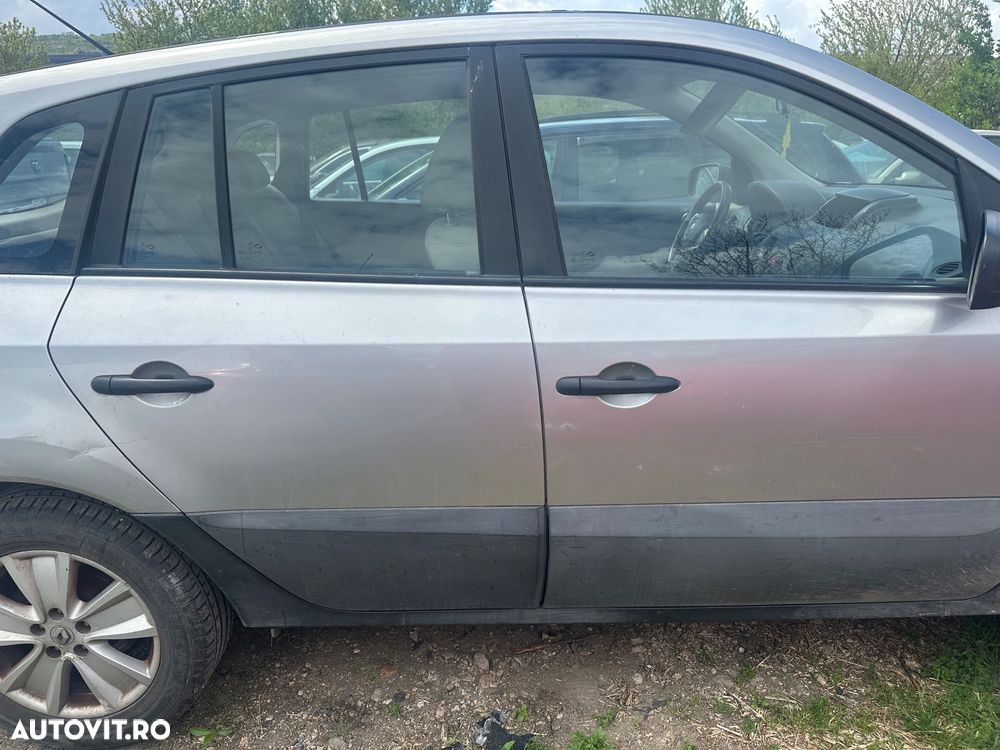 Dezmembrez Koleos 2010, 2.0 diesel - 4