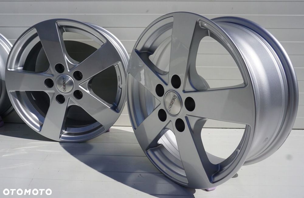 DEZENT TD 16" 5x114,3x67,1 ET31,5 AF32 - 5