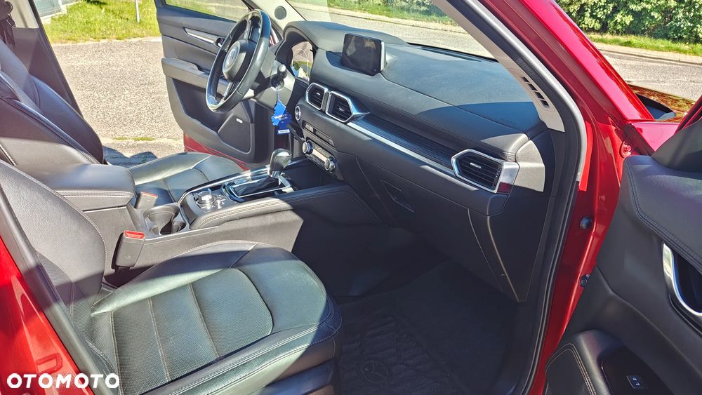 Mazda CX-5 - 9