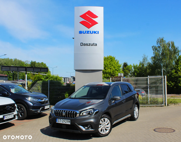 Suzuki SX4 S-Cross 1.4 T Premium