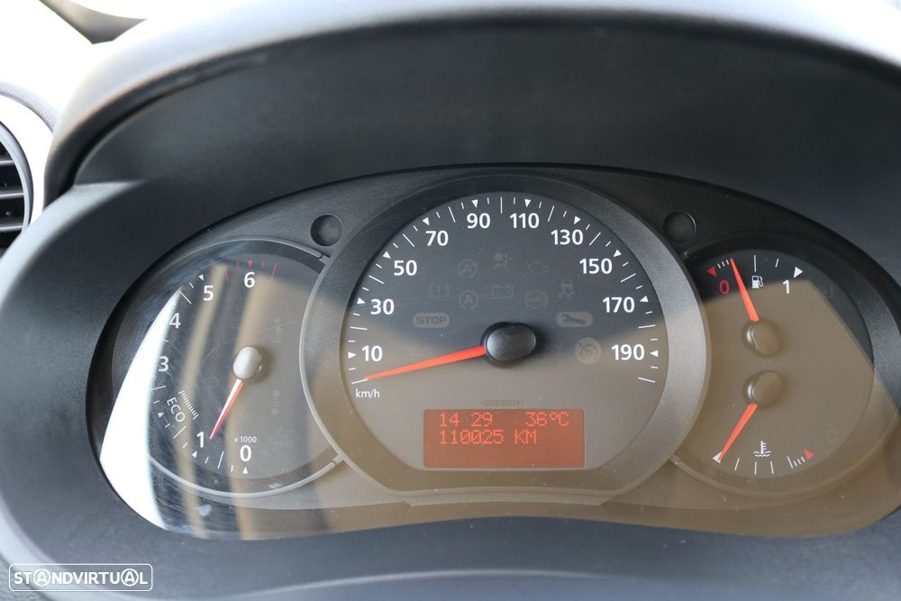 Renault Kangoo 3 Lugares C/Iva Incluído - 14
