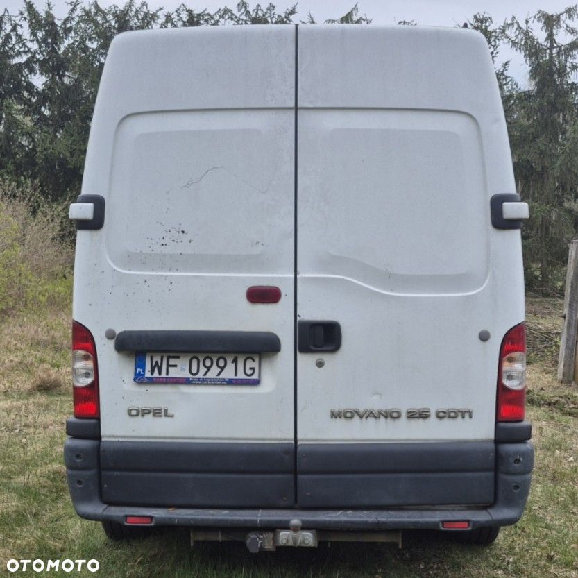 Opel Movano - 8