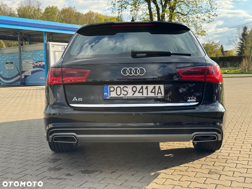 Audi A6 Avant - 4