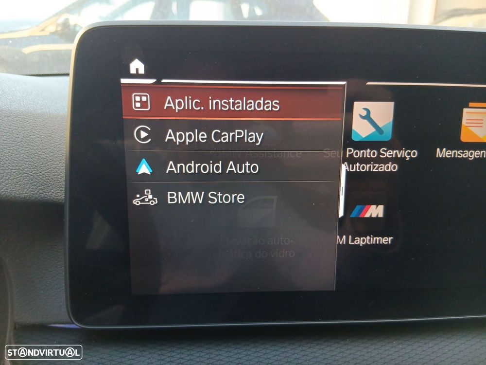 BMW 520 d Pack Desportivo M Auto - 22