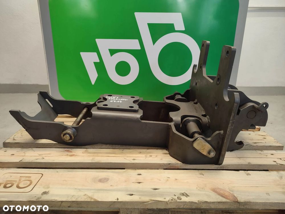 Zaczep hydrauliczny dolny Hitch Massey Ferguson 6714 (17147425) - 7