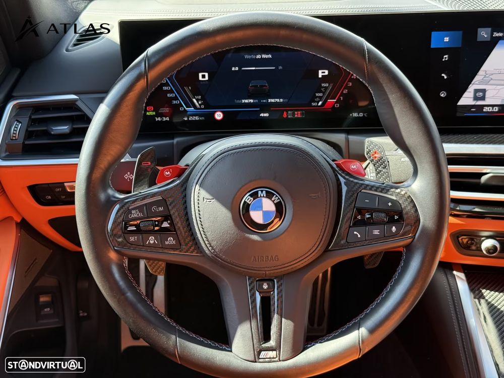 BMW M3 Competition M xDrive - 10