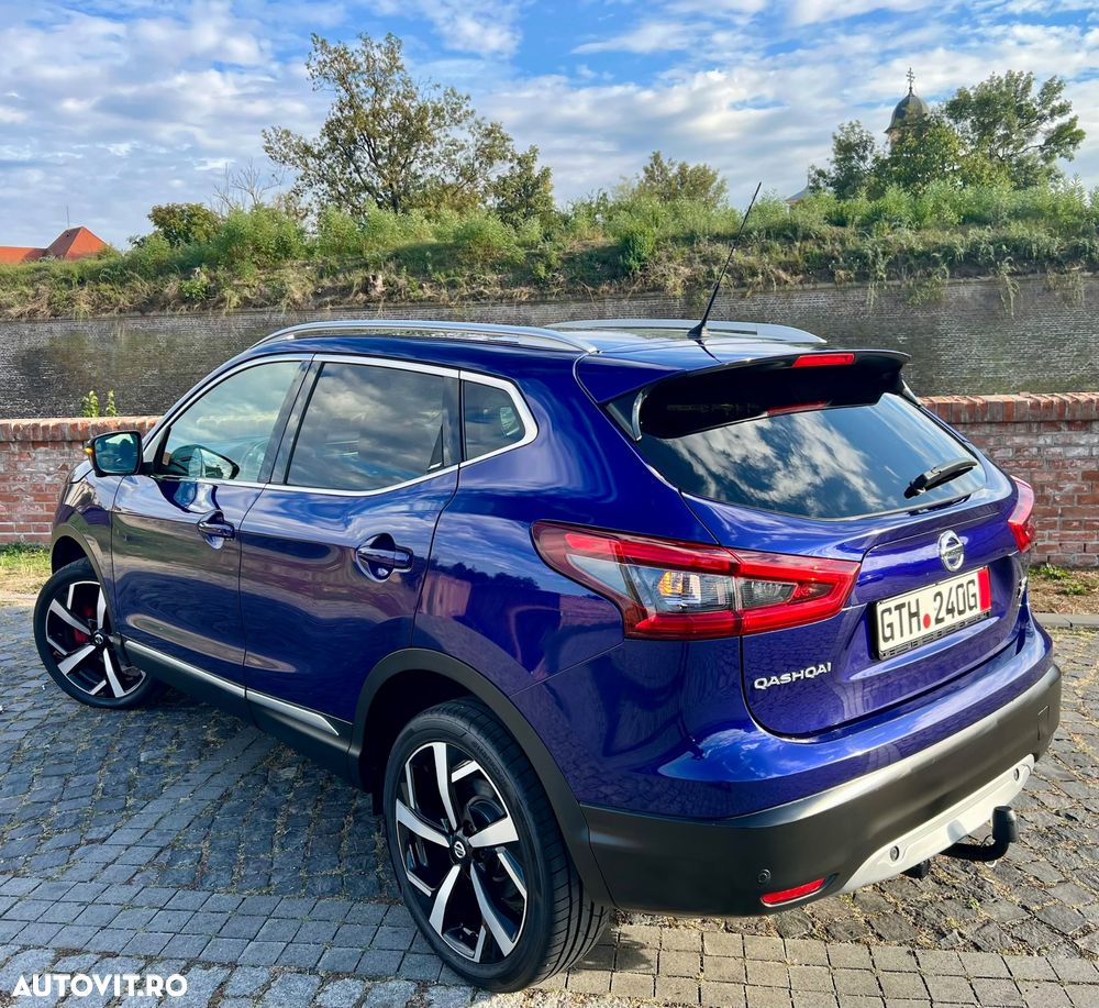 Nissan Qashqai 1.6 DCI TEKNA+ - 4