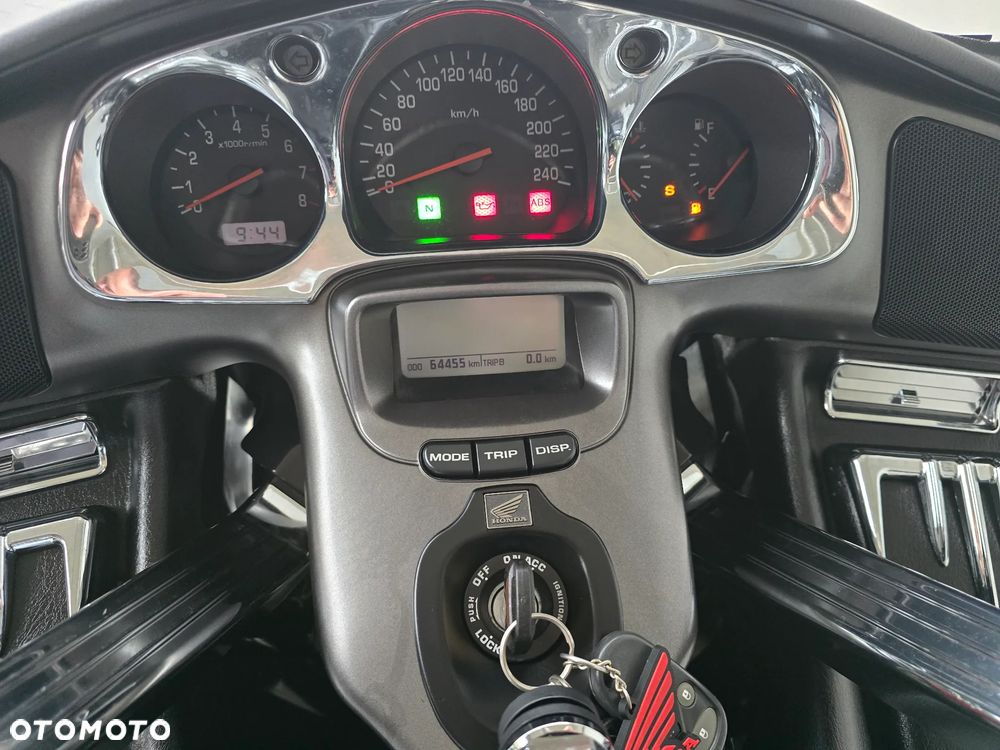 Honda GL - 19