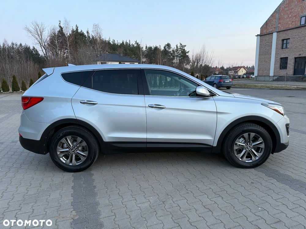 Hyundai Santa Fe 2.4 Sport Utility - 6