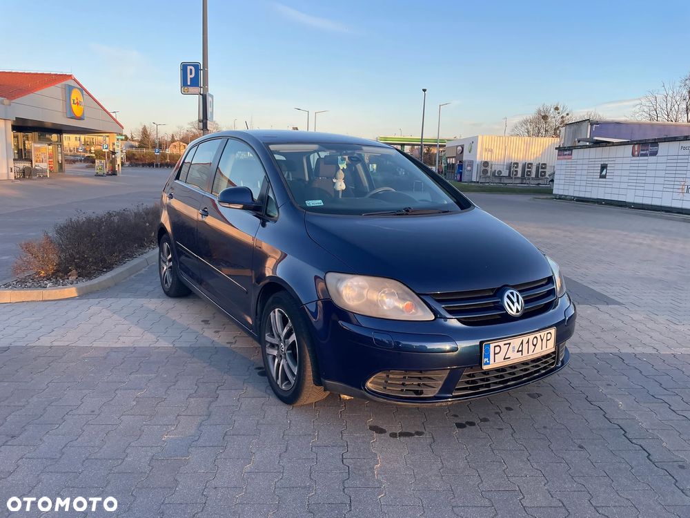 Volkswagen Golf Plus - 2
