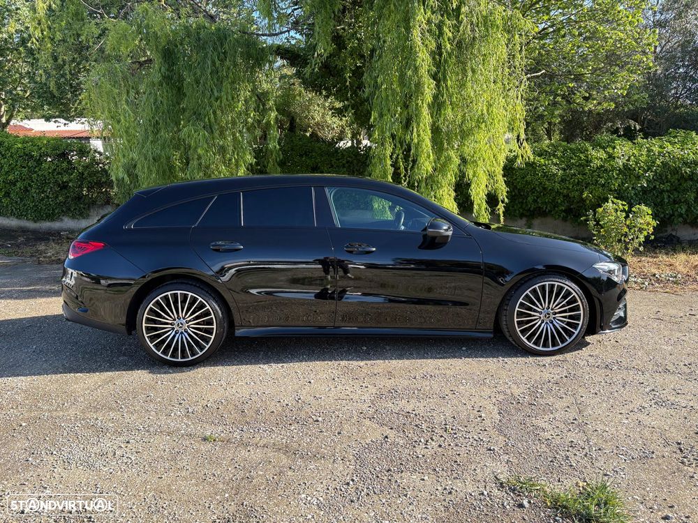 Mercedes-Benz CLA 200 d 8G-DCT AMG Line - 49