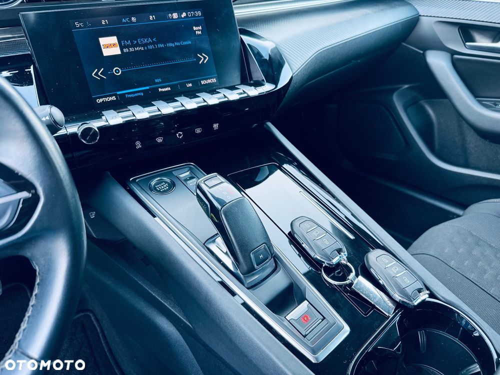 Peugeot 508 BlueHDi 130 EAT8 Allure - 21