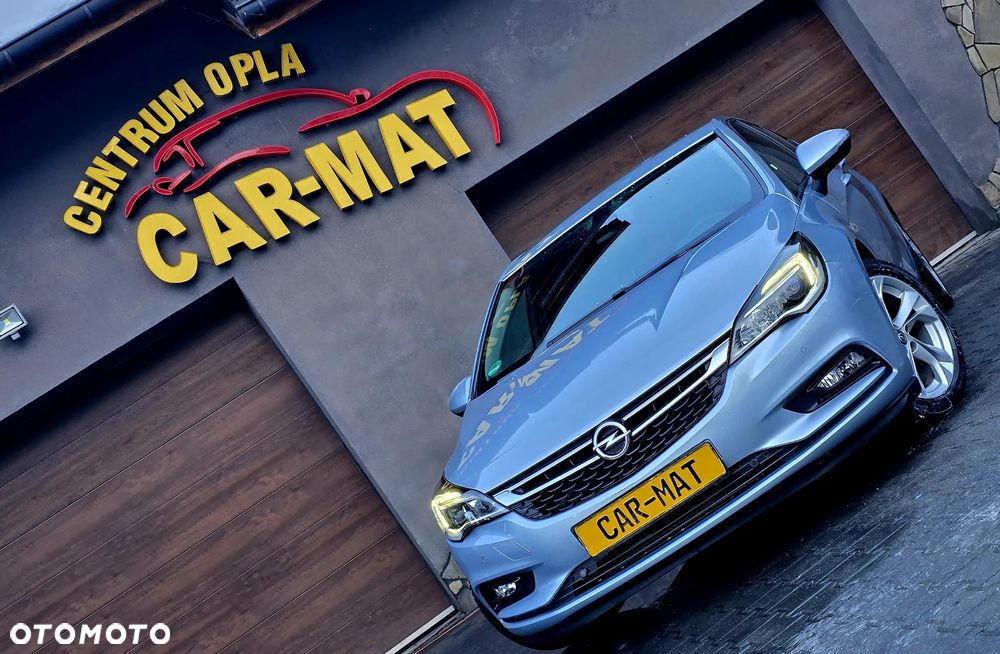 Opel Astra 1.4 Turbo Dynamic - 7