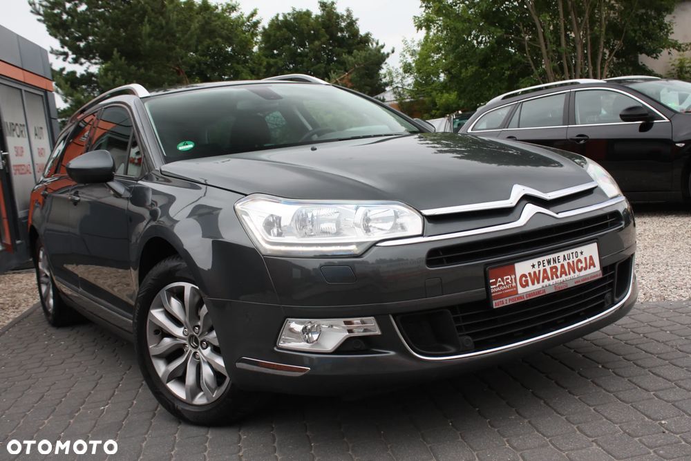 Citroën C5 e-HDi 115 EGS6 FAP Selection - 14