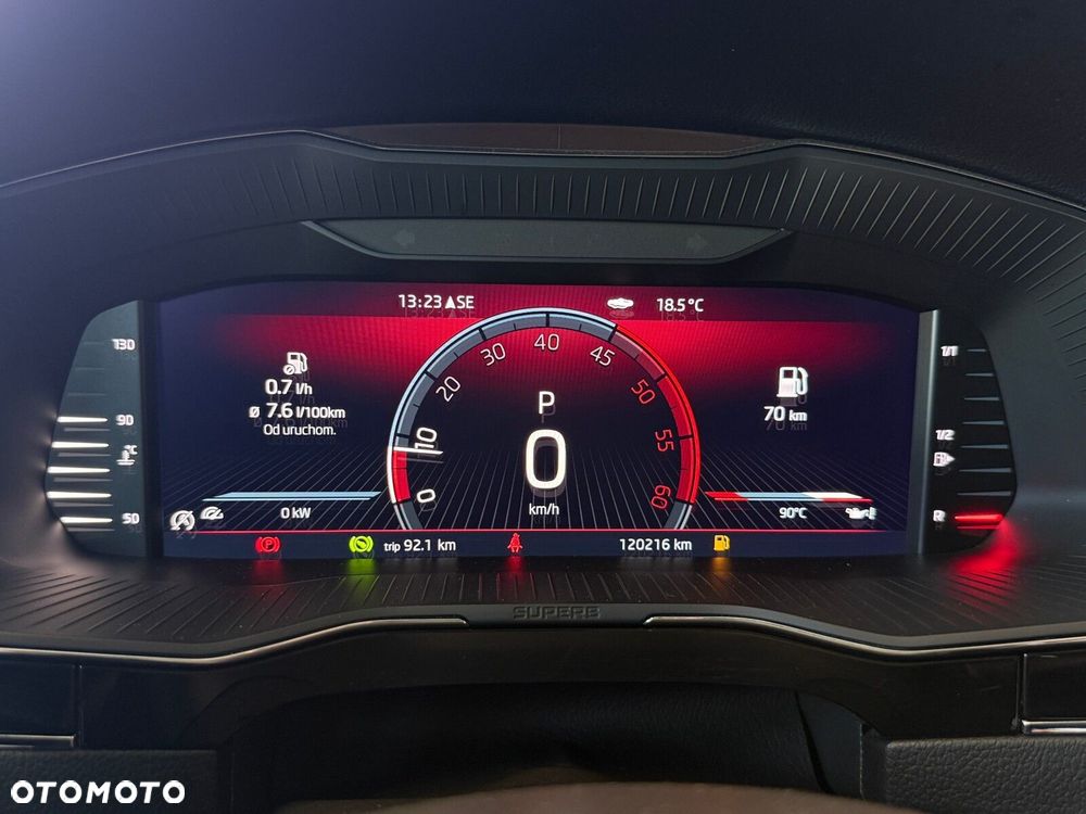 Skoda Superb - 34