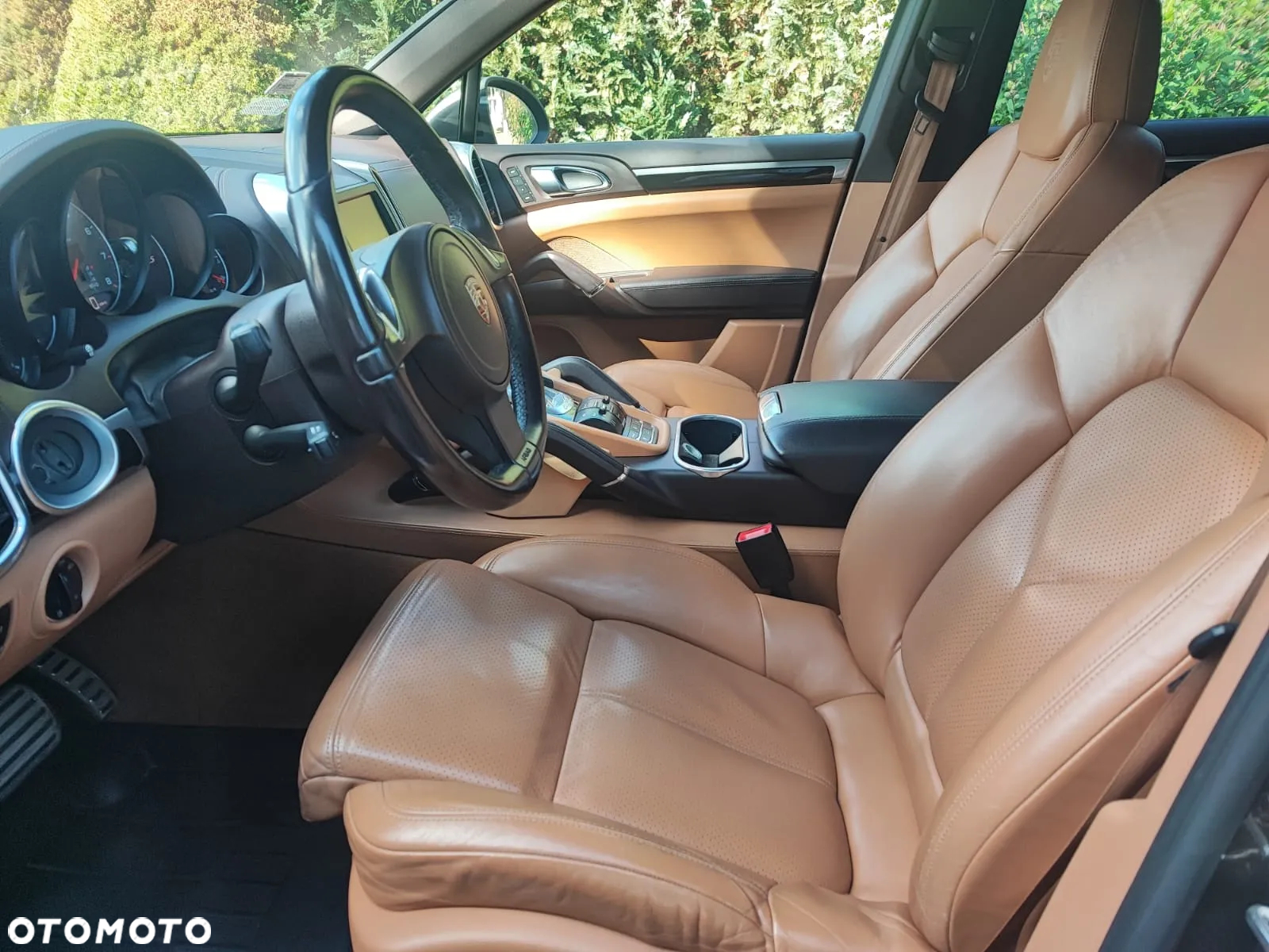 Porsche Cayenne S Tiptronic S - 7