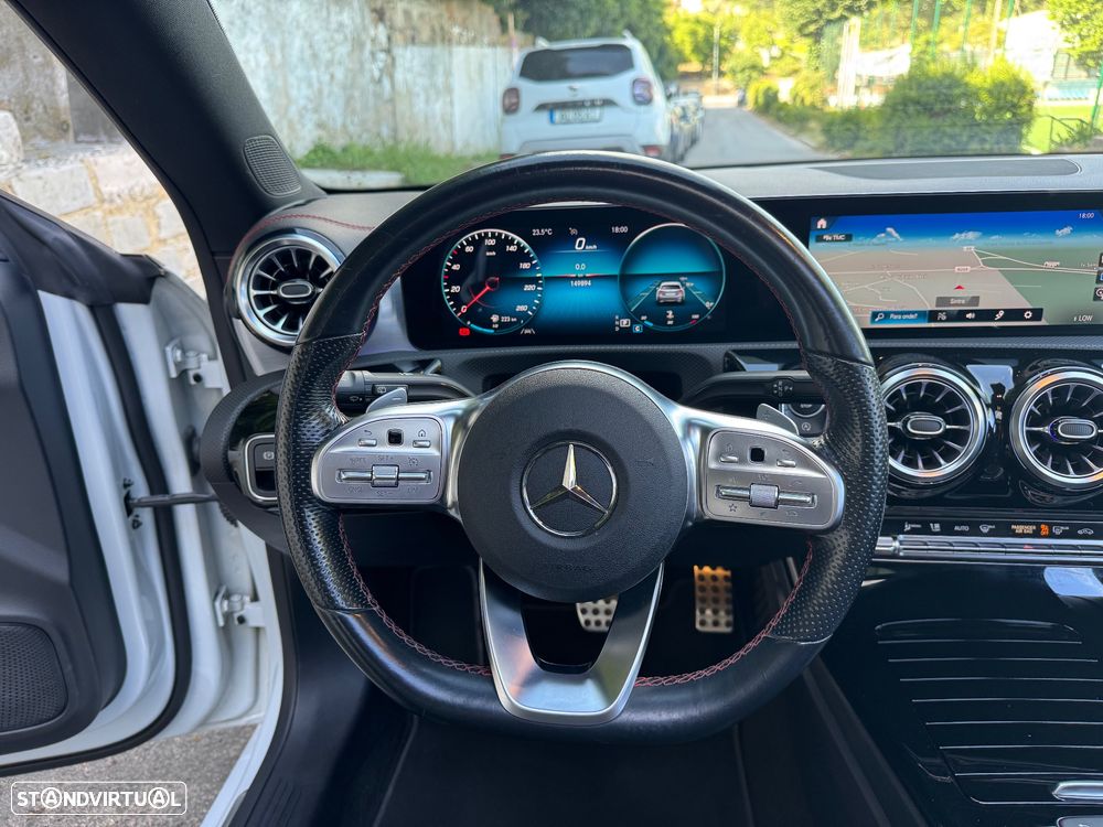 Mercedes-Benz CLA 200 d 8G-DCT AMG Line Advanced Plus - 13