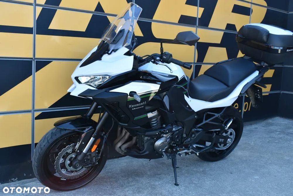 Kawasaki Versys 1000 - 7