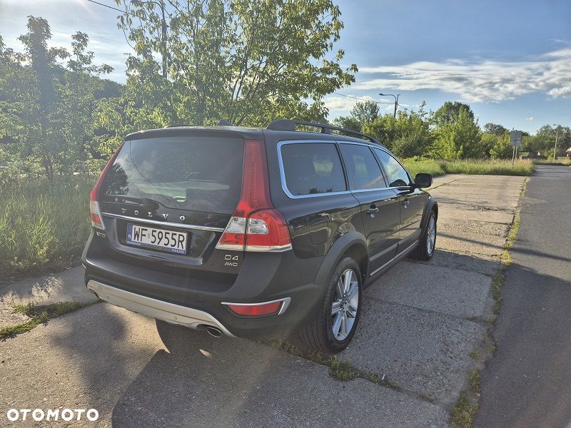 Volvo XC 70 D4 AWD Summum - 1